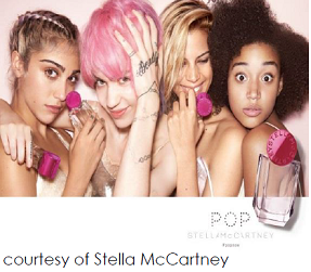 Stella McCartney’s Pop Fragrance