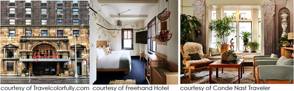 The Freehand Hotel New York