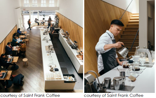Saint Frank Coffee