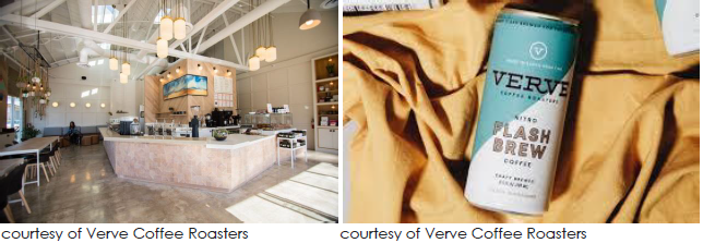 Verve Coffee